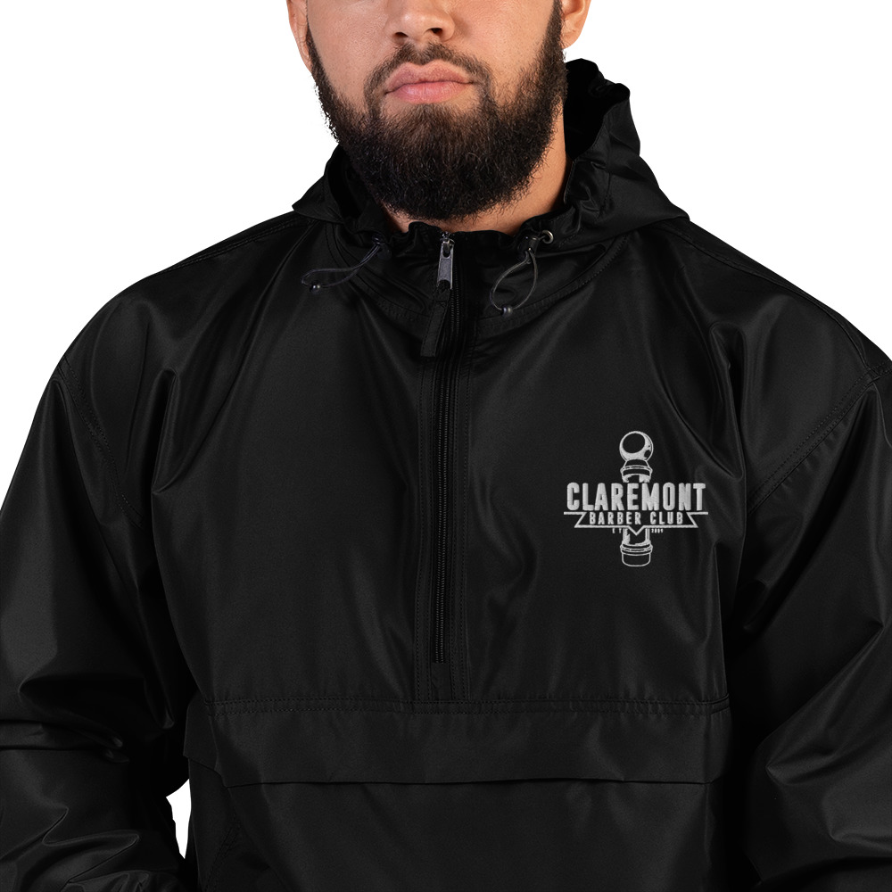 Superfly Garage Embroidered Champion Bomber Jacket
